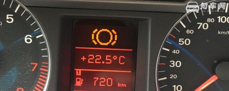 制动块报警还能开多久 A6