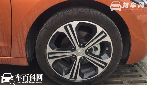 现代朗动轮胎型号 朗动轮胎型号多少(205/55 r16)