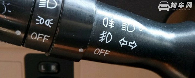 方向灯杆向上是左还是右