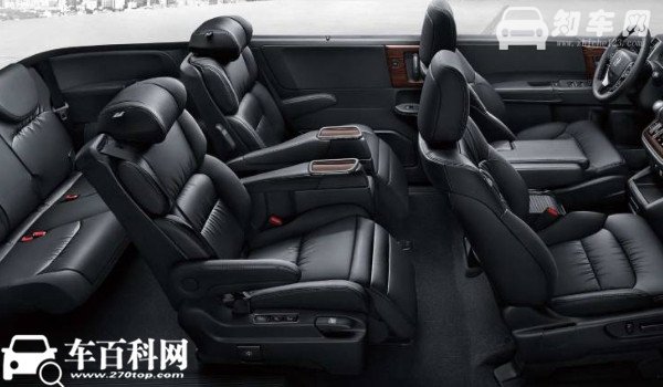 大众威然车身尺寸是多少 大众威然后备箱容积多大（436-2100L）