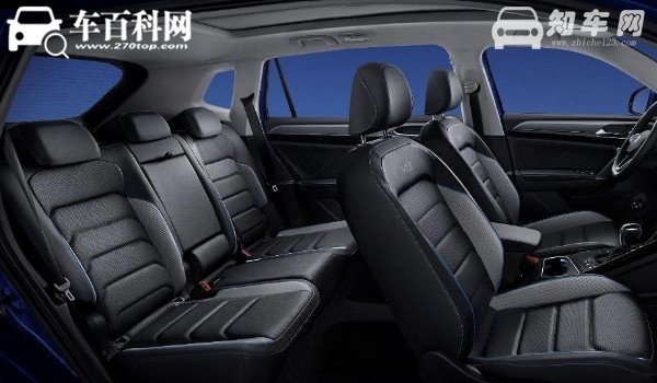 大众探岳车身尺寸是多少 大众探岳后备箱尺寸是多少（容积506-1590L）