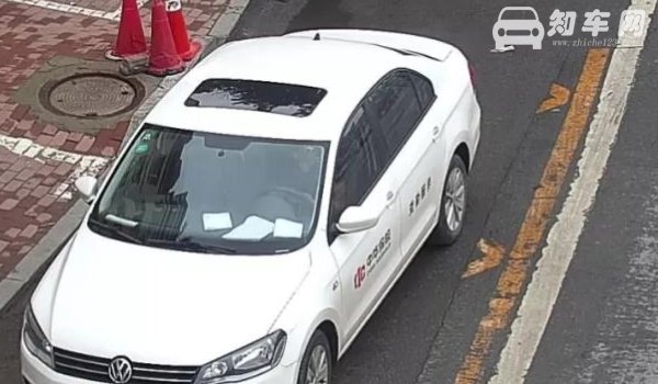 北京违章停车怎么处罚