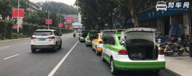 占用车道扣几分