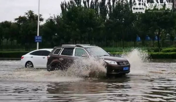 泡水车还能继续使用吗