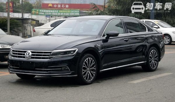 大众辉昂车身尺寸是多少 大众辉昂后备箱尺寸多大（常规容积440L）