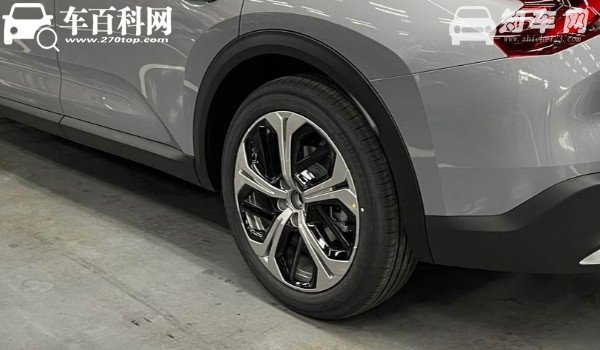 雪铁龙凡尔赛c5x轮胎规格 轮胎品牌型号(205/55 r19)