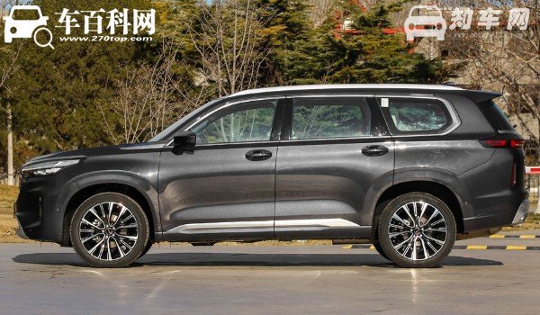 星途揽月有什么颜色 四大外观配色(皓月白最好看)