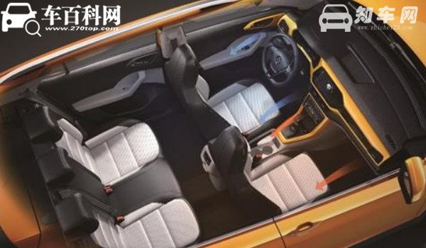 大众途铠车身尺寸是多少 大众途铠后备箱尺寸多大（容积329-1319L）