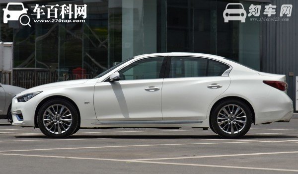 英菲尼迪q50l有几个颜色 q50l有几种颜色(五大外观配色)