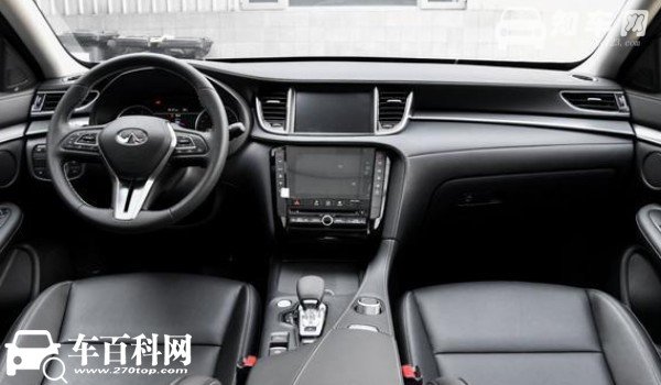 英菲尼迪qx50油耗 英菲尼迪qx50费油吗(百公里油耗9.9L)
