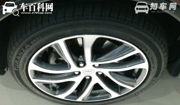英菲尼迪qx50轮胎什么牌子 用的是什么牌子的轮胎(普利司通轮胎)