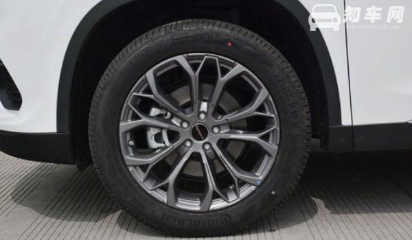 星途tx轮胎型号 星途tx轮胎尺寸(225/55 r19)