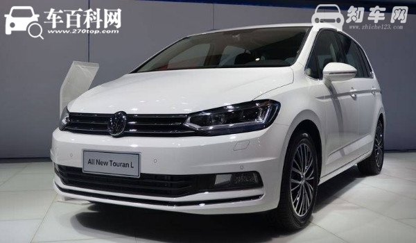 大众途安二手车报价 大众途安保值率怎么样（MPV排第6名）