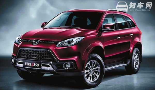 驭胜s350几缸发动机 驭胜s350是什么发动机(2.0T四缸发动机)