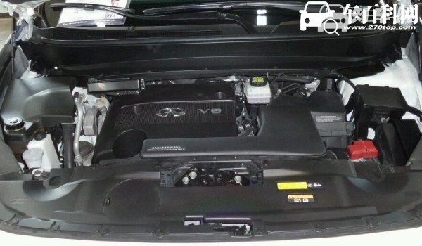 英菲尼迪qx60多少钱 qx60多少钱一台(售价42万一辆)