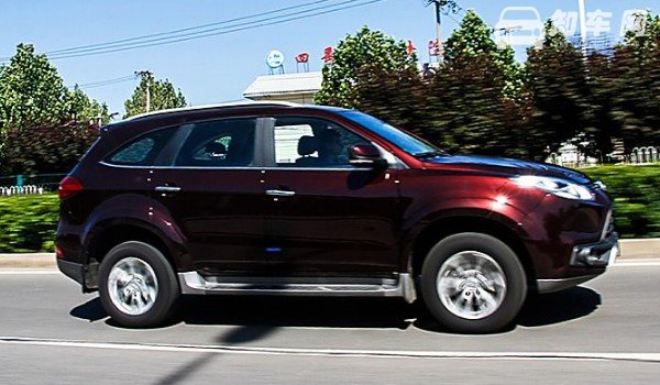 驭胜s350多少钱一辆 驭胜s350价格多少(仅16万一辆)