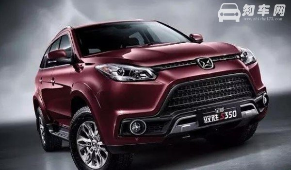 驭胜s350有几种颜色 驭胜s350颜色有几种(五大外观配色)