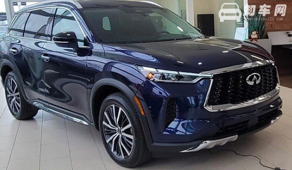 英菲尼迪qx60多少钱 qx60多少钱一台(售价42万一辆)