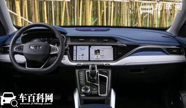 吉利豪越是什么变速箱 豪越用的是什么变速箱(两大变速箱类型)