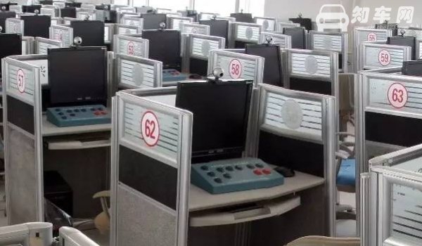 科四考完多久能下证