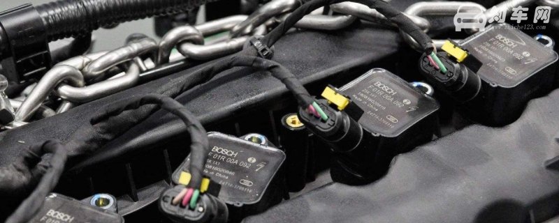 点火线圈要4个一起换吗