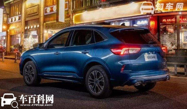 福特锐际有几种颜色可选 福特锐际哪个颜色好看(浮光白)