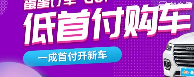 订车是车到了才交首付吗