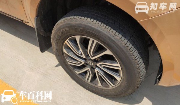 途达轮胎型号 途达轮胎尺寸(255/60 r18)