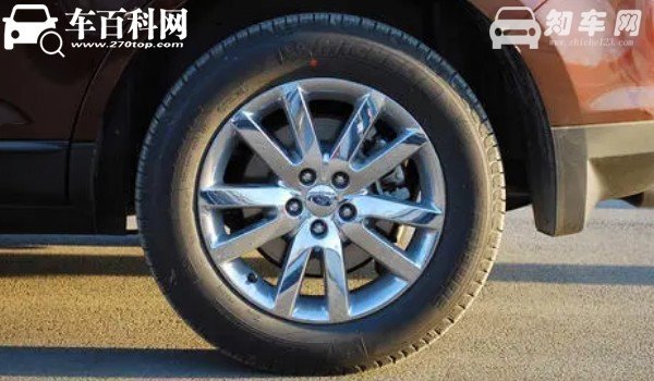 福特锐际轮胎品牌 福特锐际的轮胎是什么牌子的(米其林轮胎)
