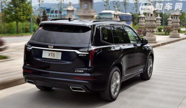 凯迪拉克xt6有几种颜色 xt6有几款颜色(六大外观配色)