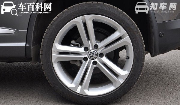 途观x轮胎规格 原车轮胎型号(235/45 r20)