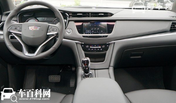 凯迪拉克xt6这款车怎么样 配置全面动力强劲(车身长达5米)