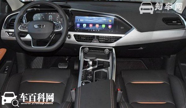 吉利星越s属于什么级别车 星越s属于什么车型(紧凑型suv)