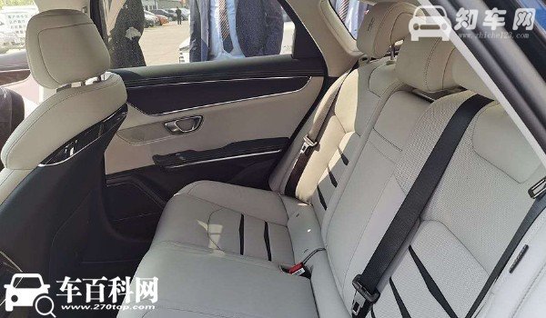 比亚迪汉ev纯电动2021款 空间宽敞配置丰富(续航可达506km)