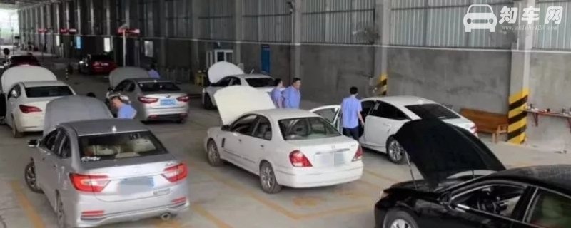 现在审车需要什么手续