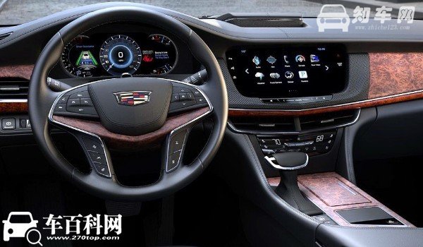 凯迪拉克ct5是什么牌子变速箱 凯迪拉克ct5变速箱是什么品牌(爱信变速箱)