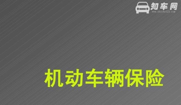 机动车损失险包括哪些项目