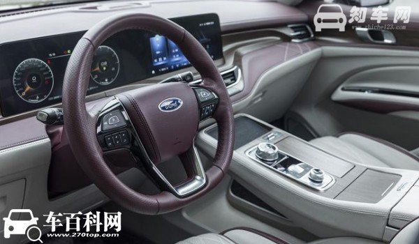 福特领裕是什么变速箱 福特领裕变速箱型号(6挡湿式双离合)