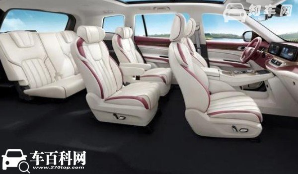 福特领裕和锐界哪个好 锐界空间大配置丰富(车身长达4.9米)