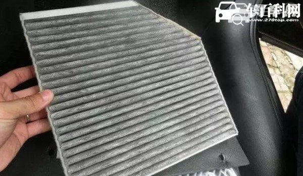 路虎揽胜星脉空调滤芯在哪 揽胜星脉空调滤芯位置(手套箱后面)