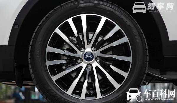 福特领界轮胎型号 福特领界轮胎尺寸(235/50 r18)