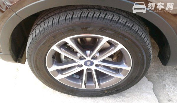 福特领界轮胎型号 福特领界轮胎尺寸(235/50 r18)