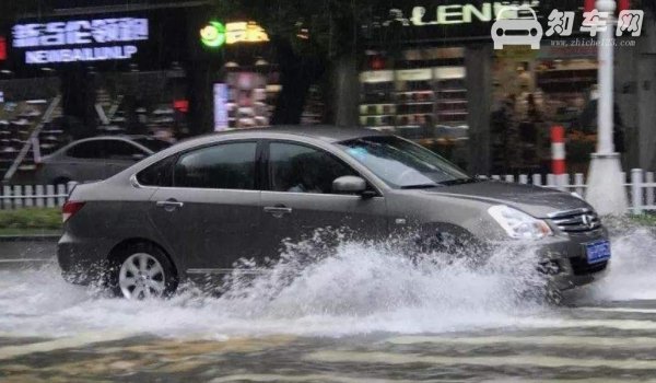 什么是泡水车
