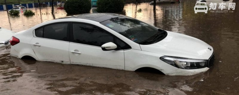 什么是泡水车