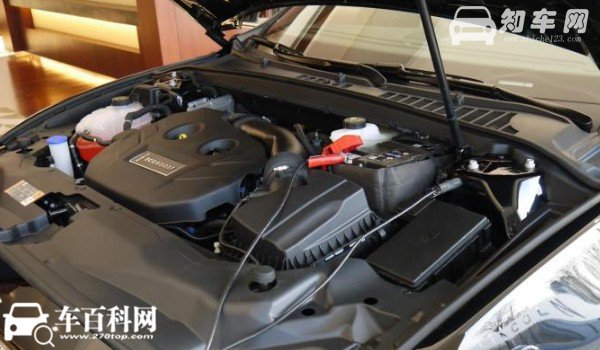 林肯大陆的变速箱是什么品牌 林肯大陆变速箱型号(6挡手自一体)