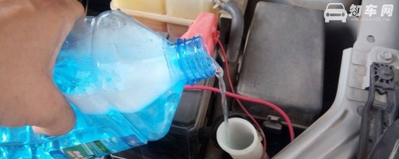 玻璃水不喷了什么原因