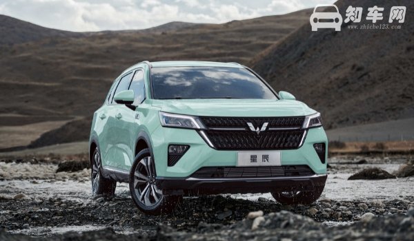 五菱星辰suv2021款多少钱 五菱星辰suv2021款落地价多少钱（大概7.83万元起）
