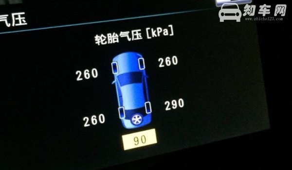 汽车胎压多少算正常