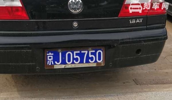 京j是北京哪个区的车牌号码
