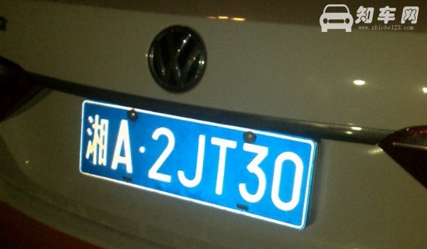 东a是哪里的车牌